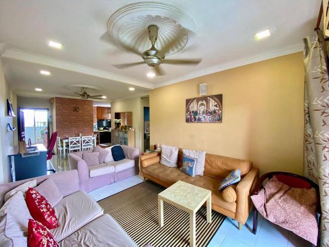 Condominium for sale in Kajang, Langat