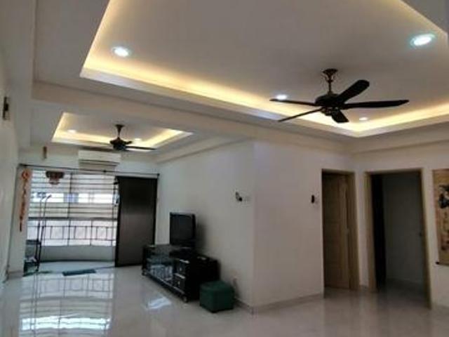 Apartment for sale in Kepong, Kuala Lumpur