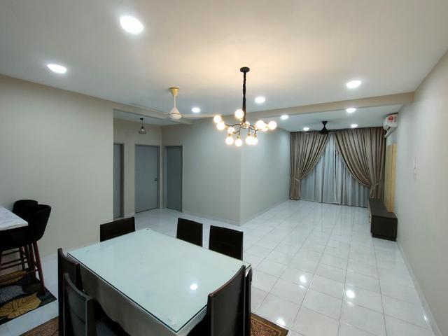 Apartment for rent in Kajang, Langat
