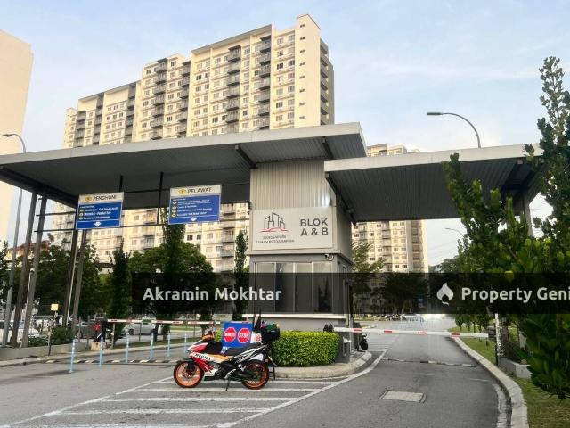 Apartment for sale in Kajang, Langat