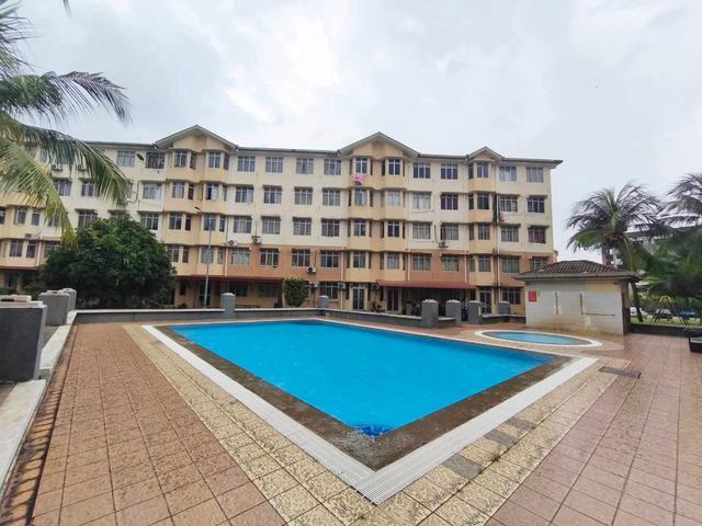 Apartment for sale in Shah Alam, Petaling