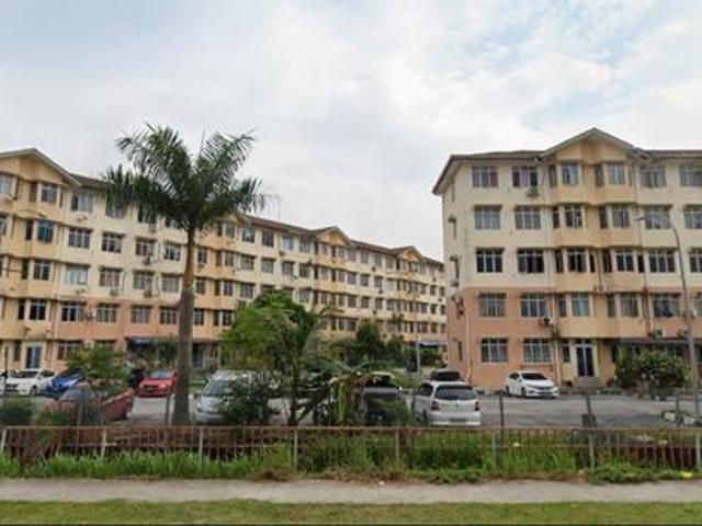 Apartment for sale in Petaling, Alam Impian