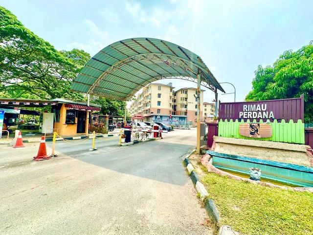 Apartment for sale in Petaling, Alam Impian