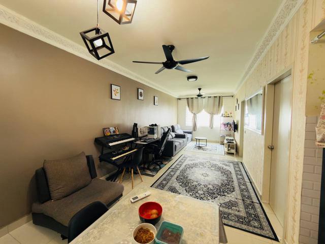 Apartment for sale in Semenyih, Majlis Perbandaran Kajang