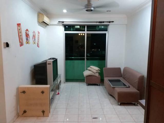 Apartment for sale in Wellesley, Penang