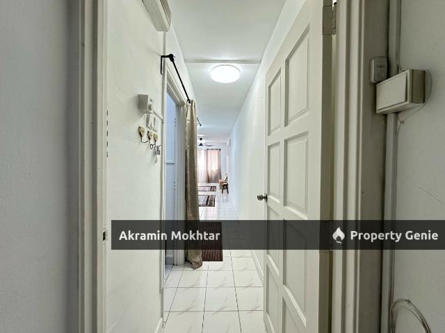 Apartment for sale in Country Heights Damansara, Kuala Lumpur