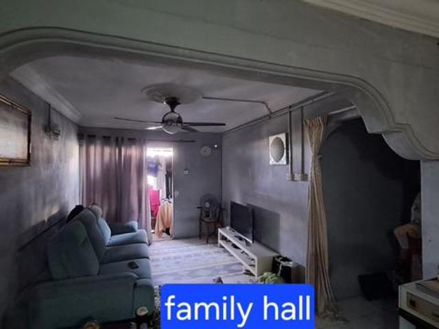 Apartment for sale in Shah Alam, Petaling
