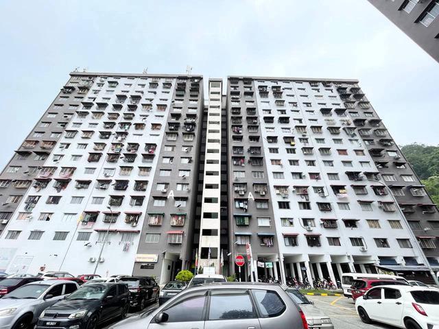 Apartment for sale in Country Heights Damansara, Kuala Lumpur