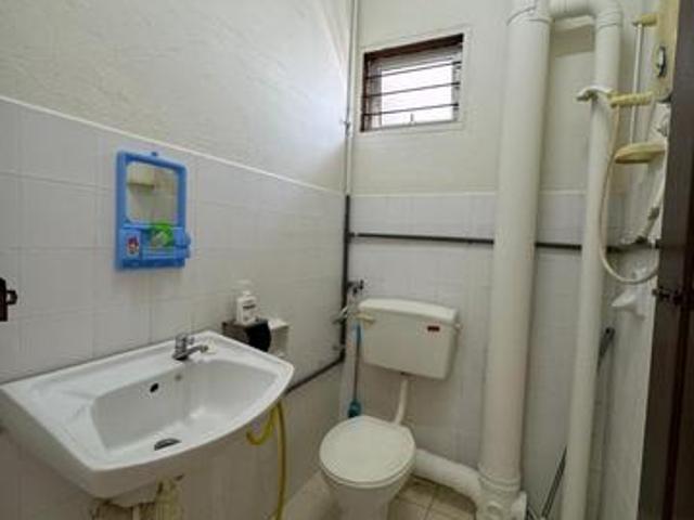 Apartment for sale in Wellesley, Penang