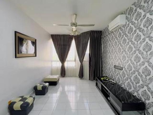 Apartment for sale in Wellesley, Penang