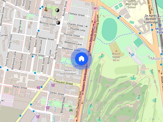 Apartment for rent in Sydney, New South Wales
