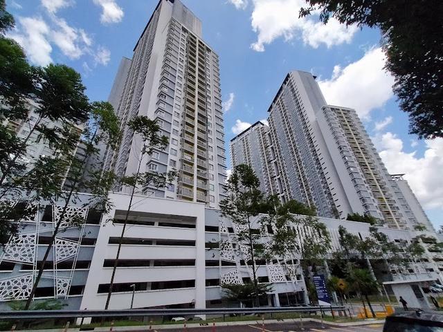 Apartment for sale in Cheras