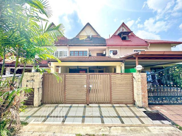 Terraced House for sale in Langat, Selangor