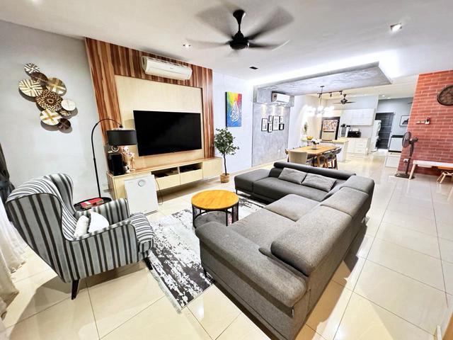 Terraced House for sale in Kajang, Langat