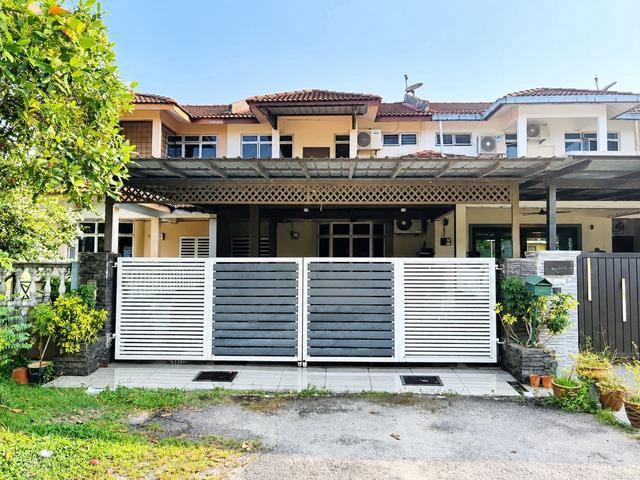 Terraced House for sale in Sendayan Village, Negeri Sembilan