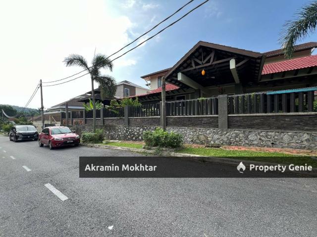 Bungalow for sale in Tanjong Sepat, Selangor