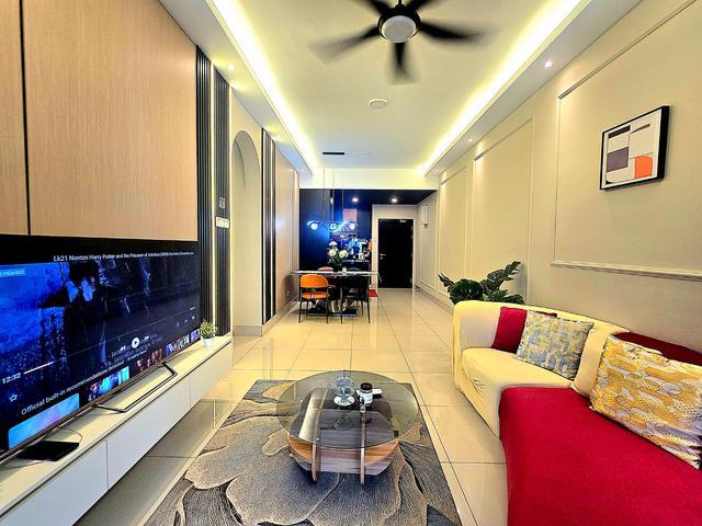 Serviced Residence for sale in Country Heights Damansara, Kuala Lumpur