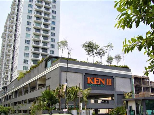 Condominium for rent in Petaling, Damansara Damai