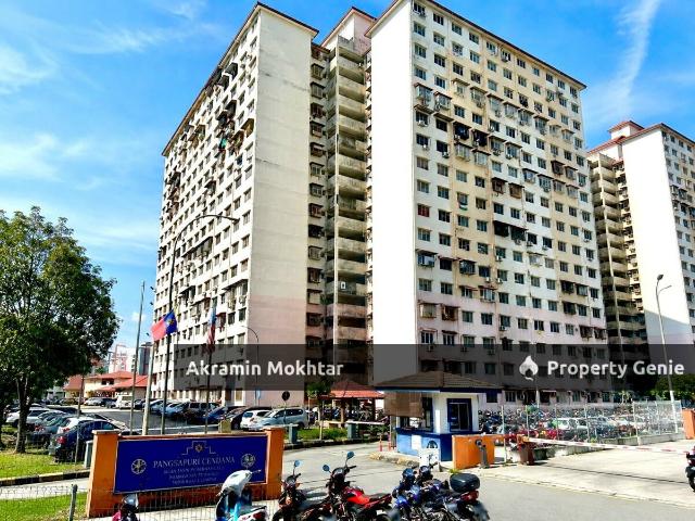 Apartment for sale in Country Heights Damansara, Kuala Lumpur