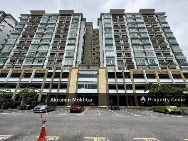 Apartment for sale in Alam Impian, Selangor