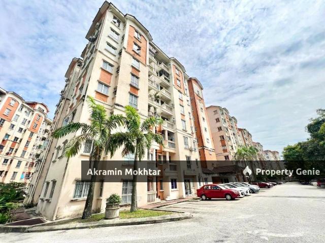 Apartment for sale in Petaling, Alam Impian