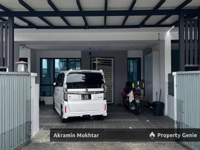 Terraced House for sale in Selayang, Selangor