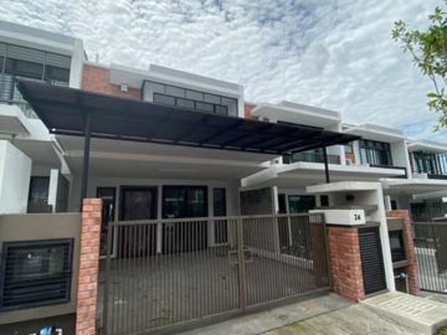 Terraced House for sale in Petaling, Alam Impian