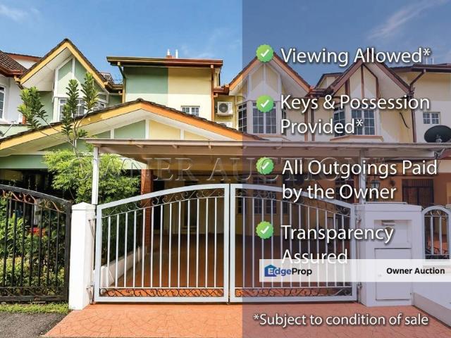 House for sale in Petaling, Alam Impian