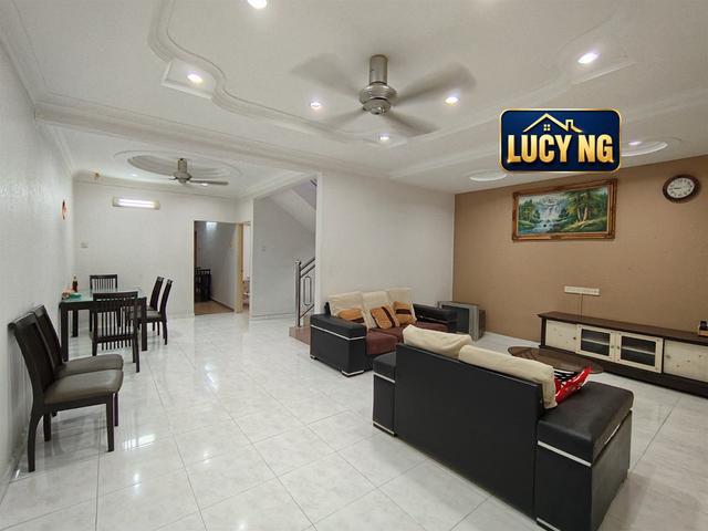 Terraced House for sale in Wellesley, Penang