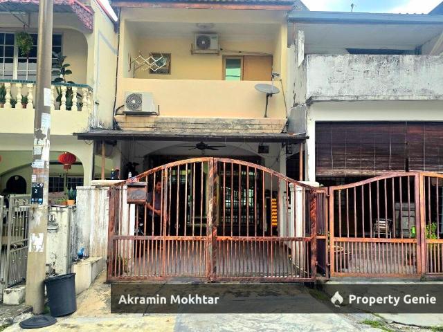 Terraced House for sale in Langat, Selangor