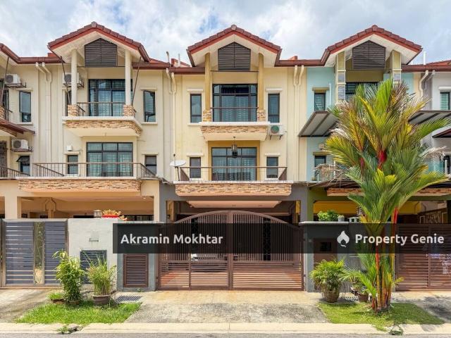 Terraced House for sale in Kajang, Langat