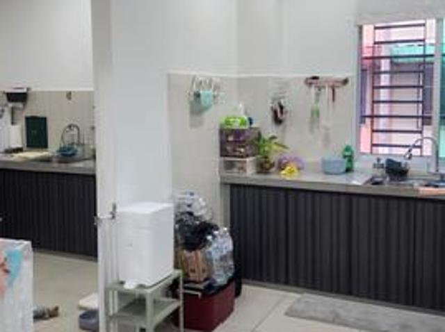 Terraced House for sale in Wellesley, Penang