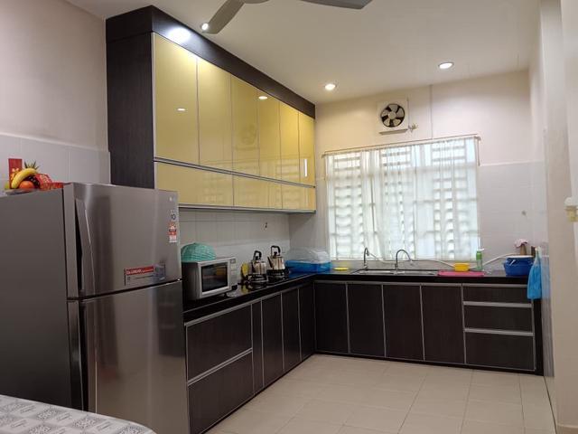 Terraced House for sale in Wellesley, Penang