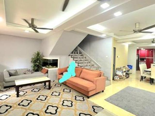 Terraced House for sale in Petaling, Alam Impian
