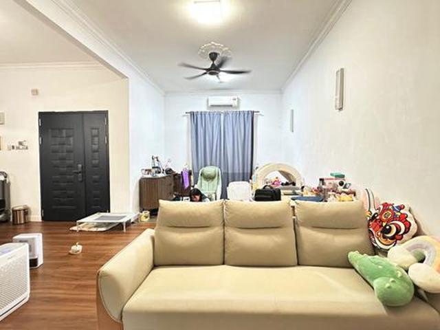 Terraced House for sale in Alam Impian, Selangor