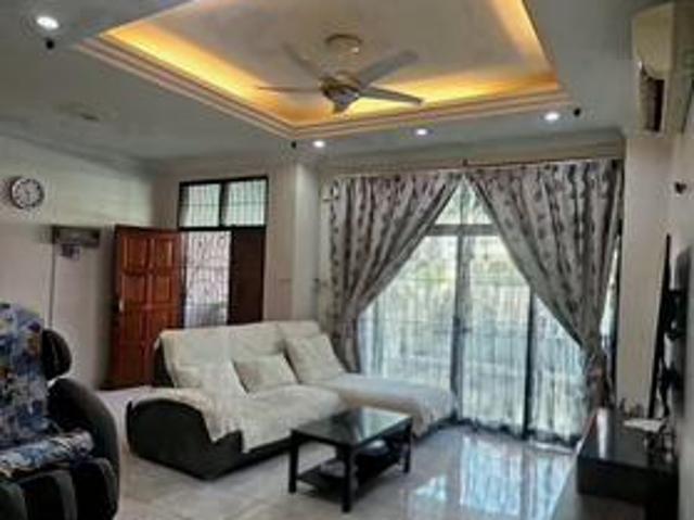 Terraced House for sale in Wellesley, Penang