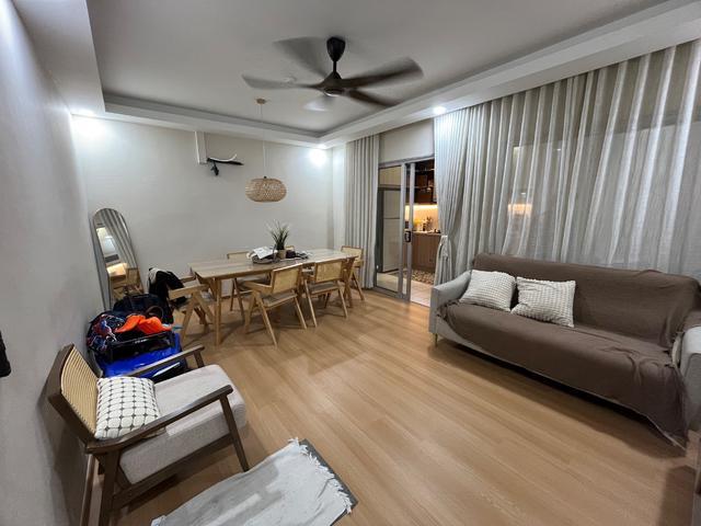 Apartment for sale in Shah Alam, Petaling