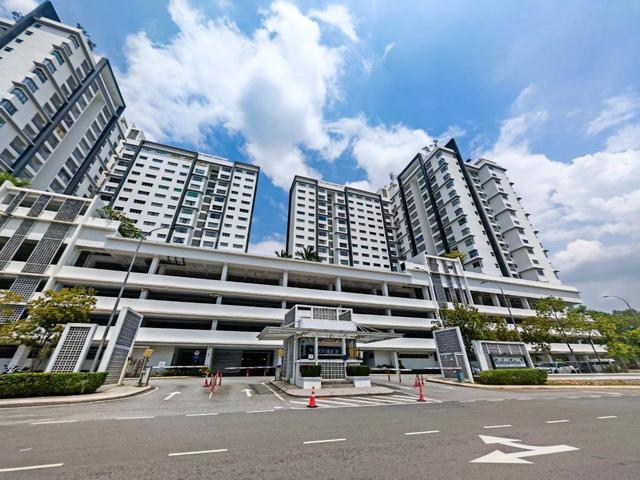 Serviced Residence for sale in Kajang, Langat