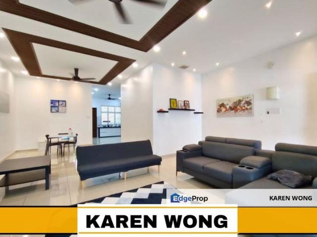 House for rent in Sungai Petani, Kuala Muda