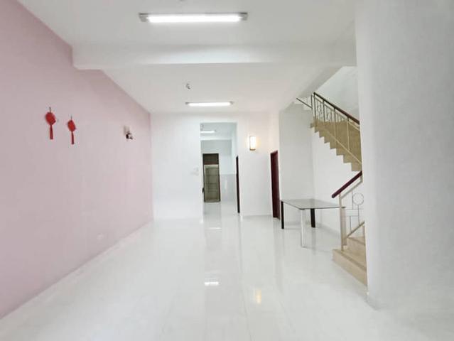 Terraced House for sale in Wellesley, Penang