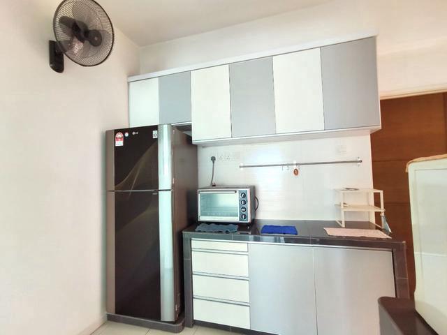 Apartment for sale in Wellesley, Penang