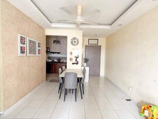 Apartment for sale in Cheras, Kuala Lumpur