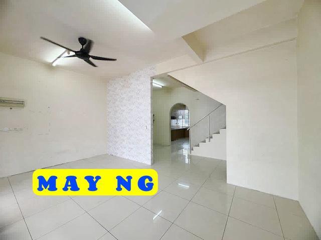 Terraced House for sale in Wellesley, Penang