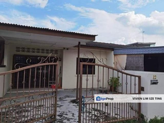 House for sale in Perak, Tanjong Ipoh