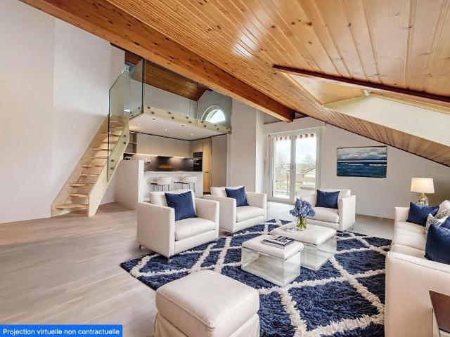 Apartment mieten in Tolochenaz, Waadt