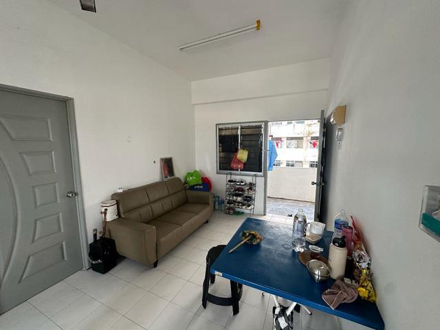 Flat for sale in Wellesley, Penang