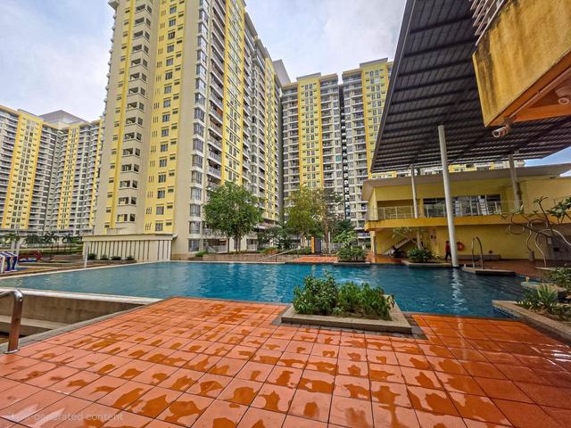 Condominium for sale in Country Heights Damansara, Kuala Lumpur