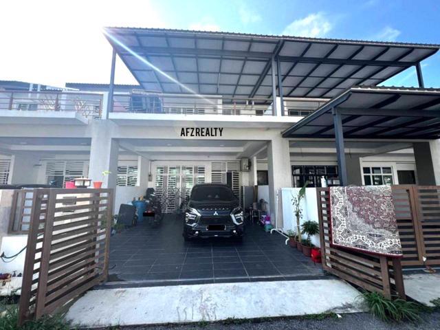 Terraced House for sale in Sungai Petani, Kuala Muda