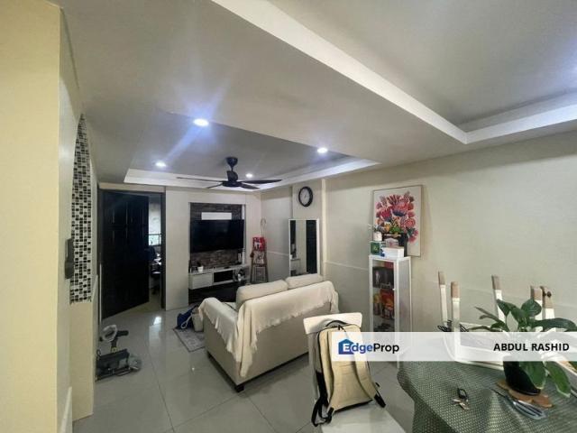 Flat for sale in Country Heights Damansara, Kuala Lumpur