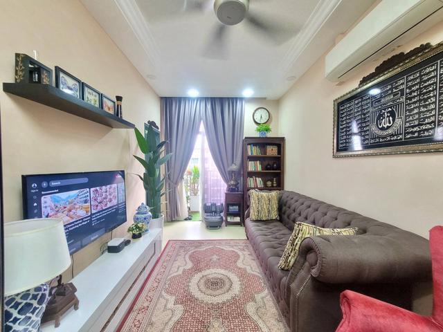 Apartment for sale in Tanjong Sepat, Selangor